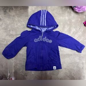 🛍️BOGO🛍️ Adidas 18mo Hoodie